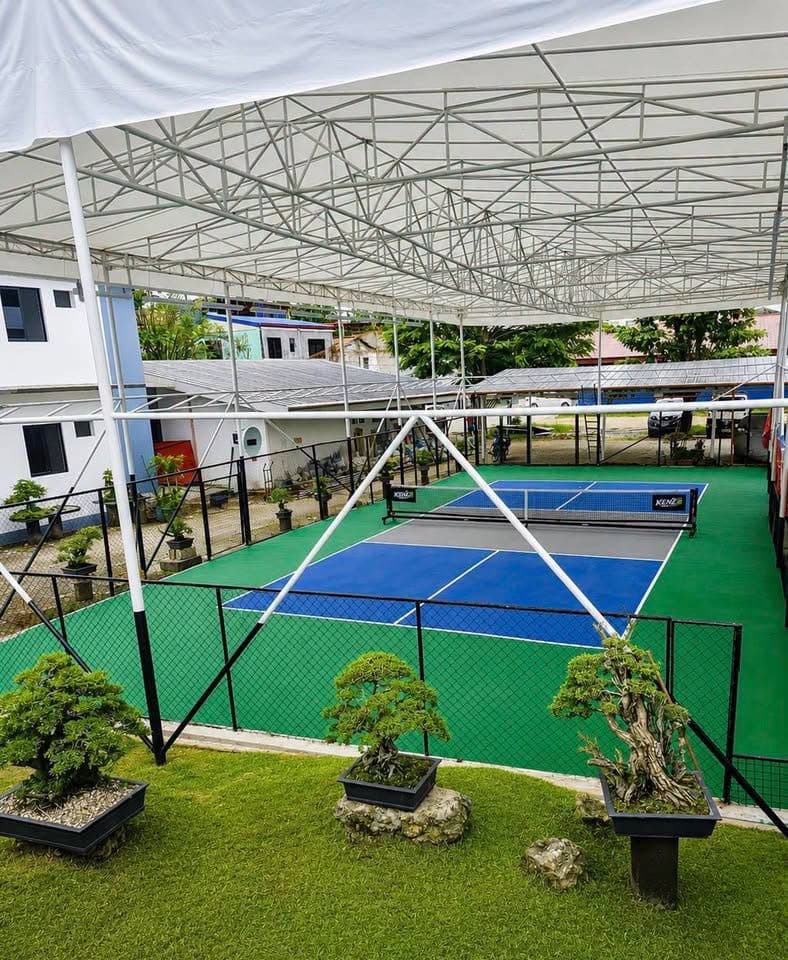Kenzo Pickleball Court