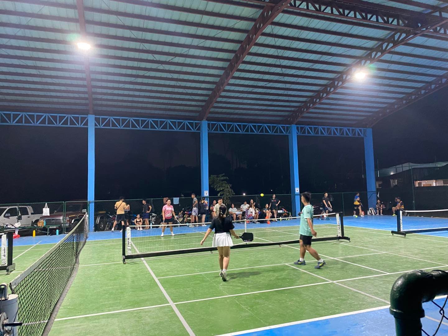 Yrad Tennis Court
