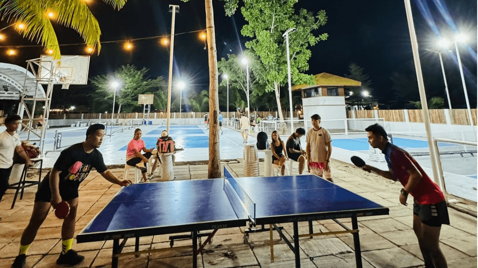 Hapak Court by Pantukan Water World