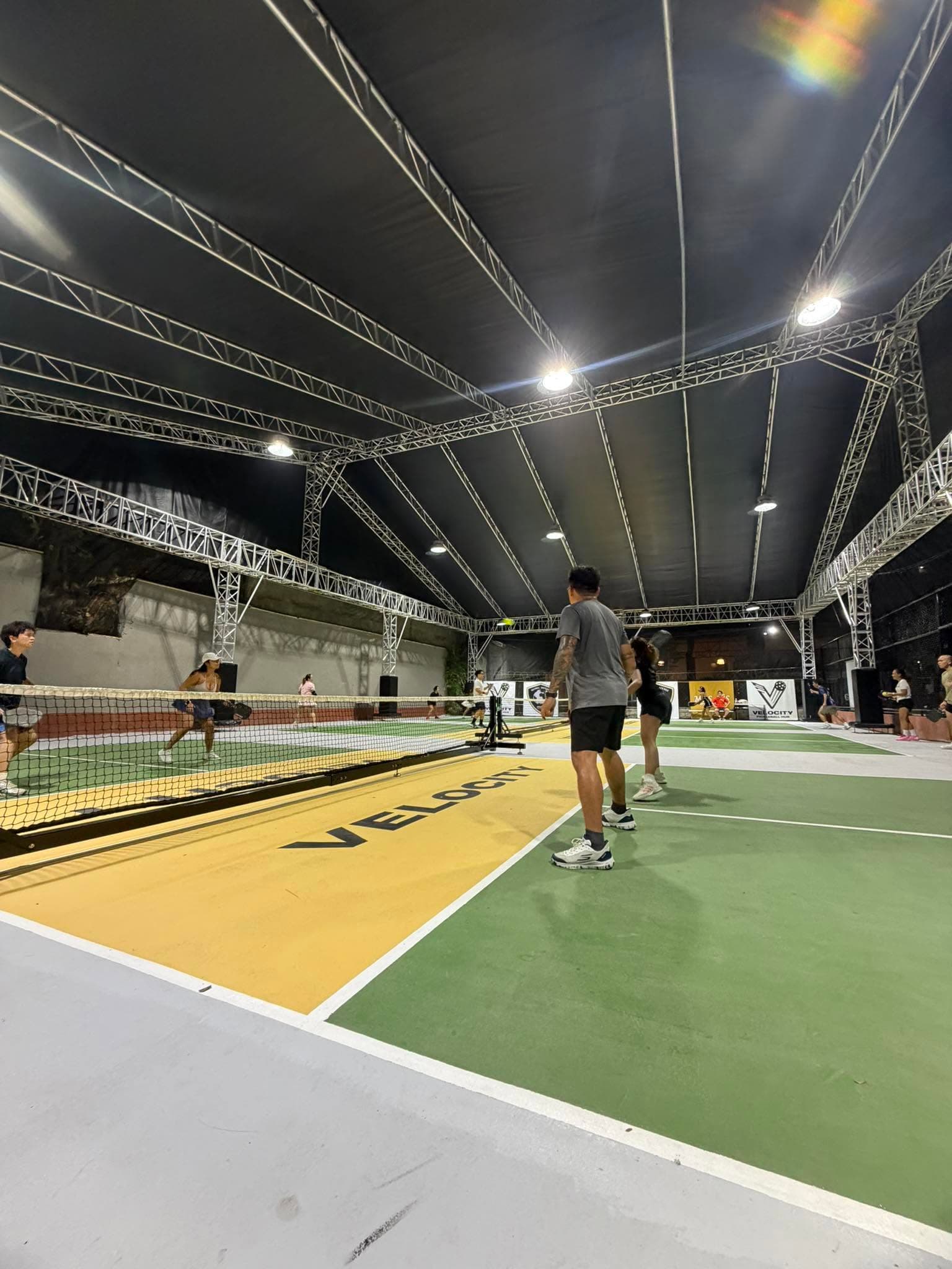 Velocity Pickleball Hub