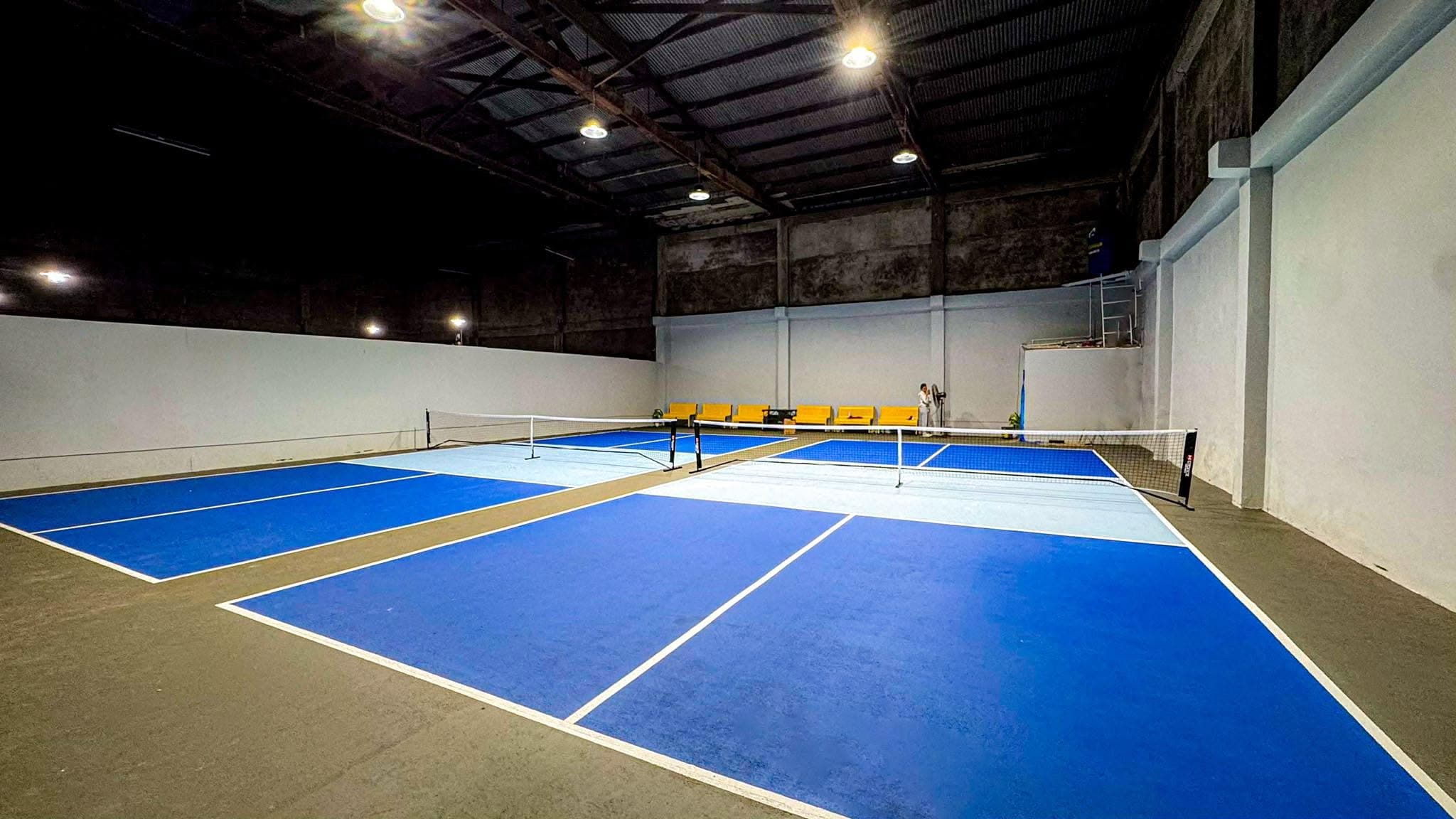 Nomads Pickleball