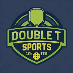 Double T Sports Center logo