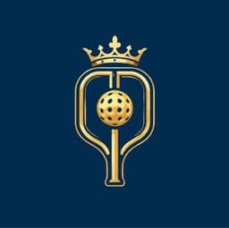 Peñafrancia Pickleball Court logo