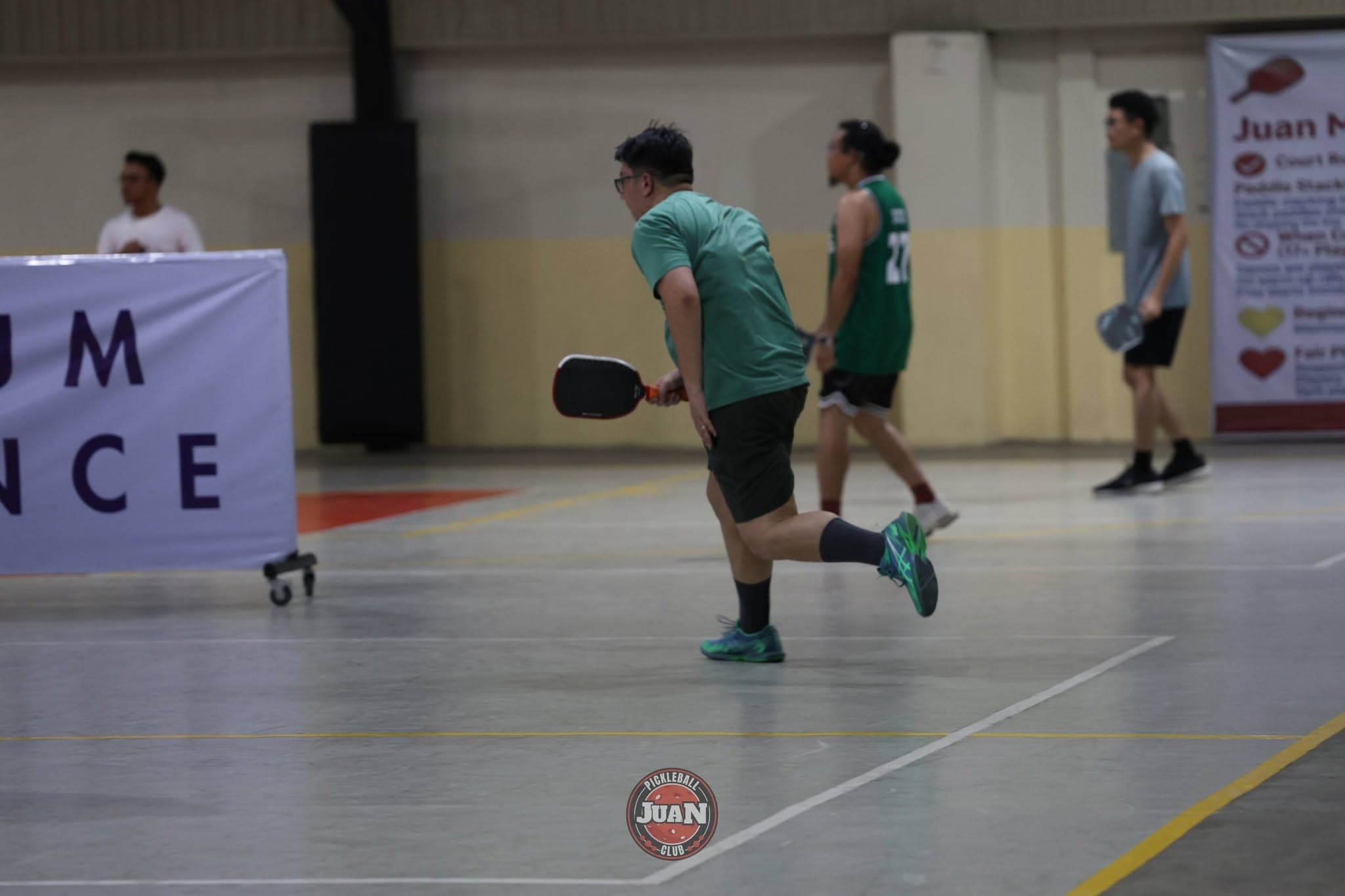 Juan Pickleball Club