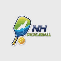 NH Pickleball logo