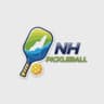 NH Pickleball logo