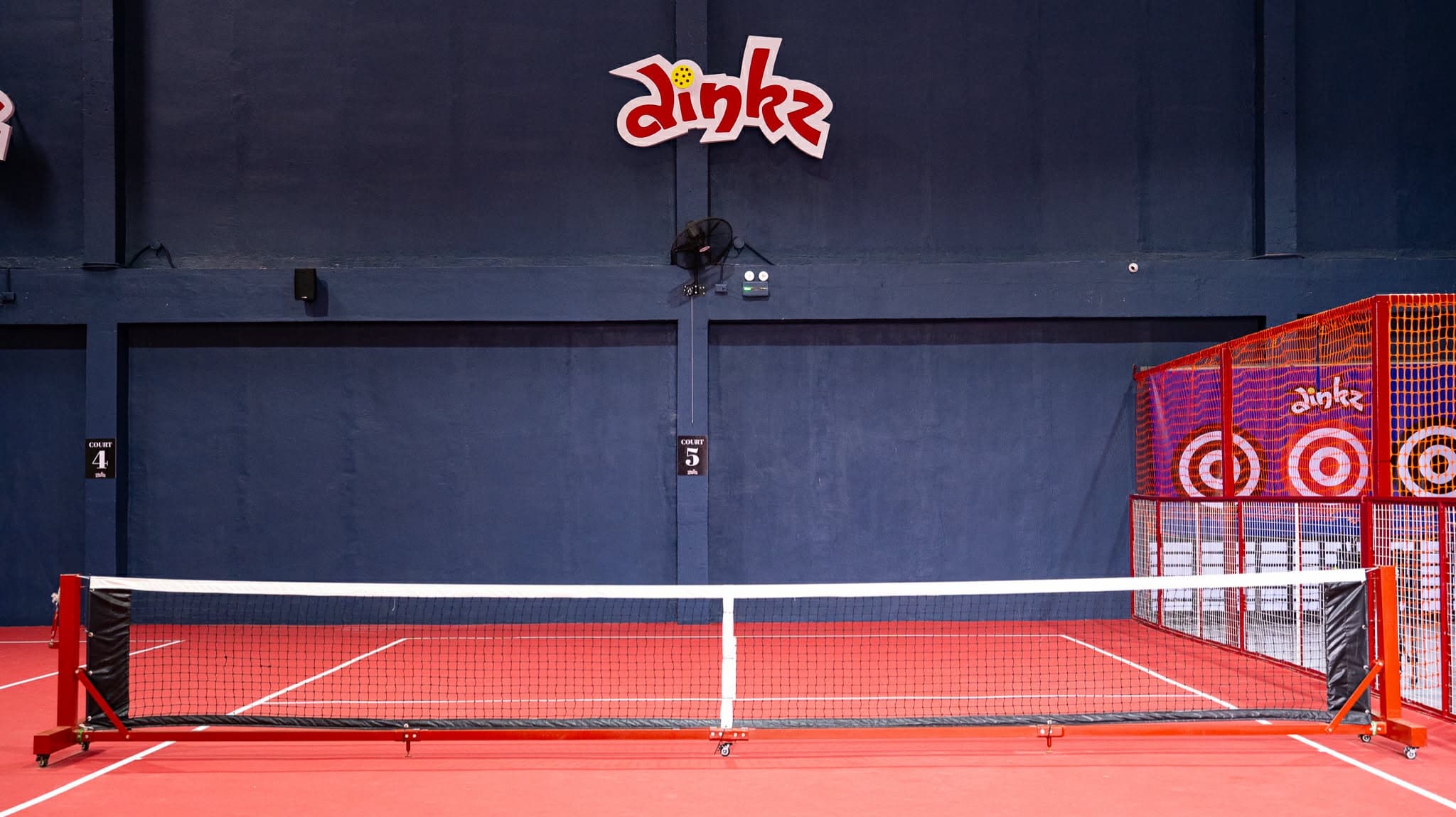 DINKZ Pickleball Hub