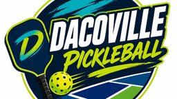 Dacoville Pickleball Court logo