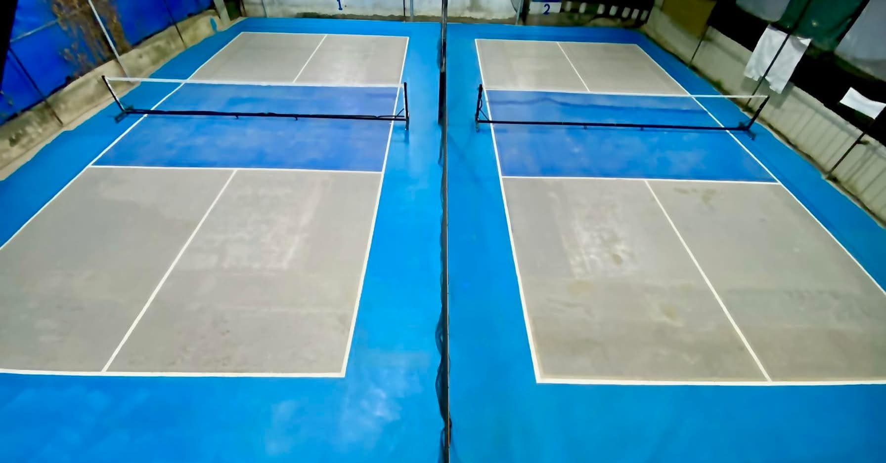 ACE Pickleball Court