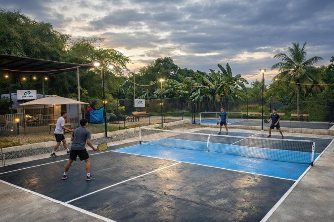 Dink N’ Dash Pickleball