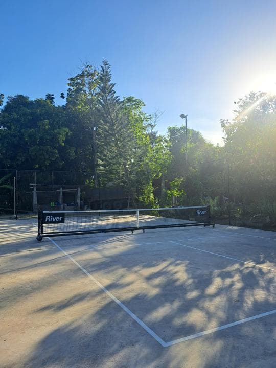 Valman Pickleball Court