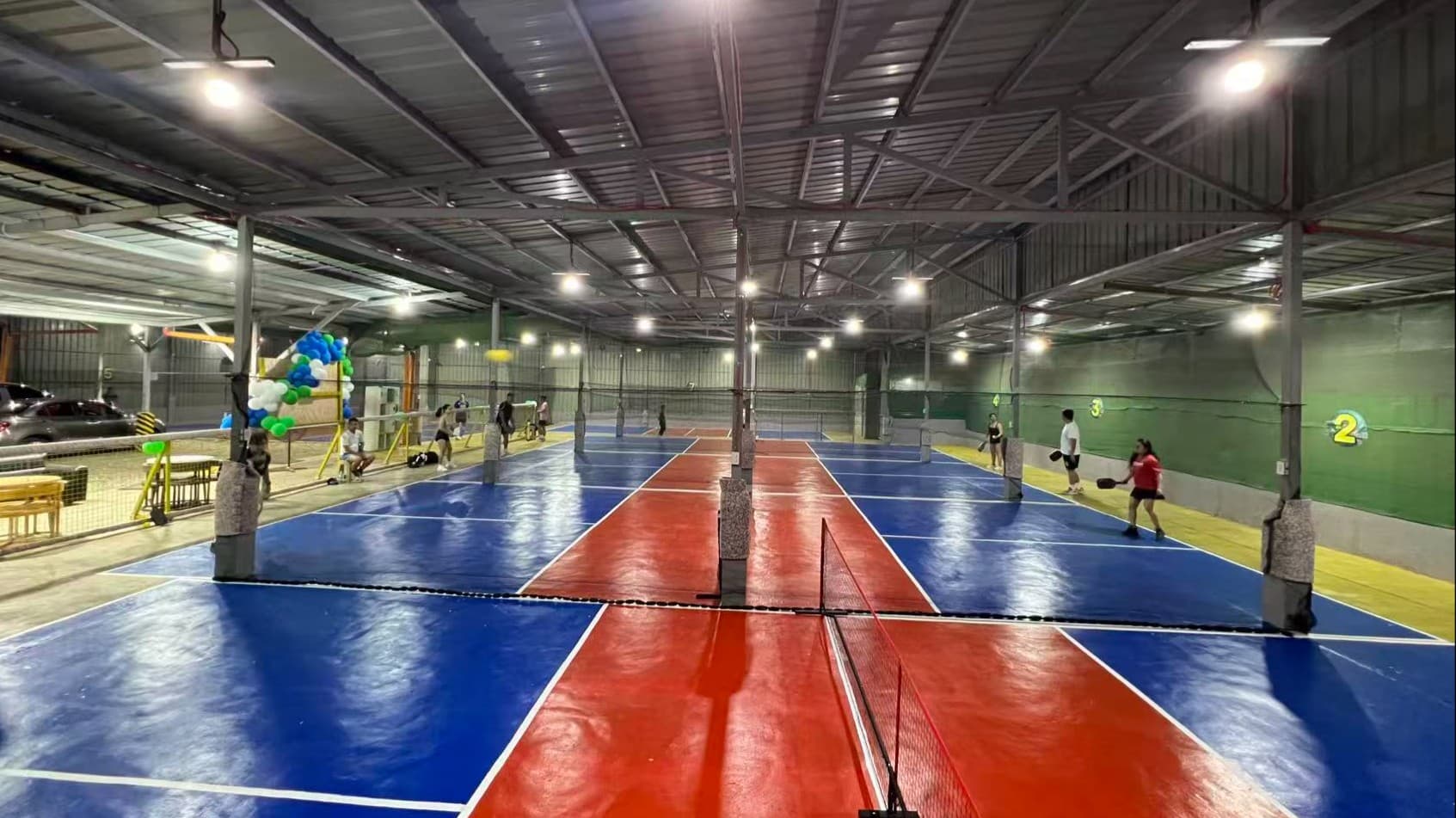 Durian Pickleball House