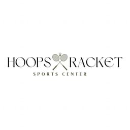 Hoops & Racket logo