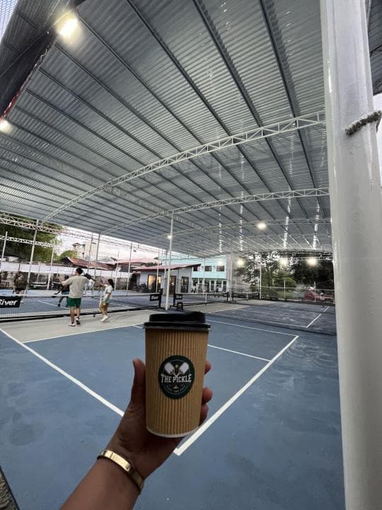 The Pickle Park and Café