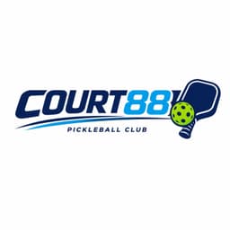 Court 88 Pickleball Club logo