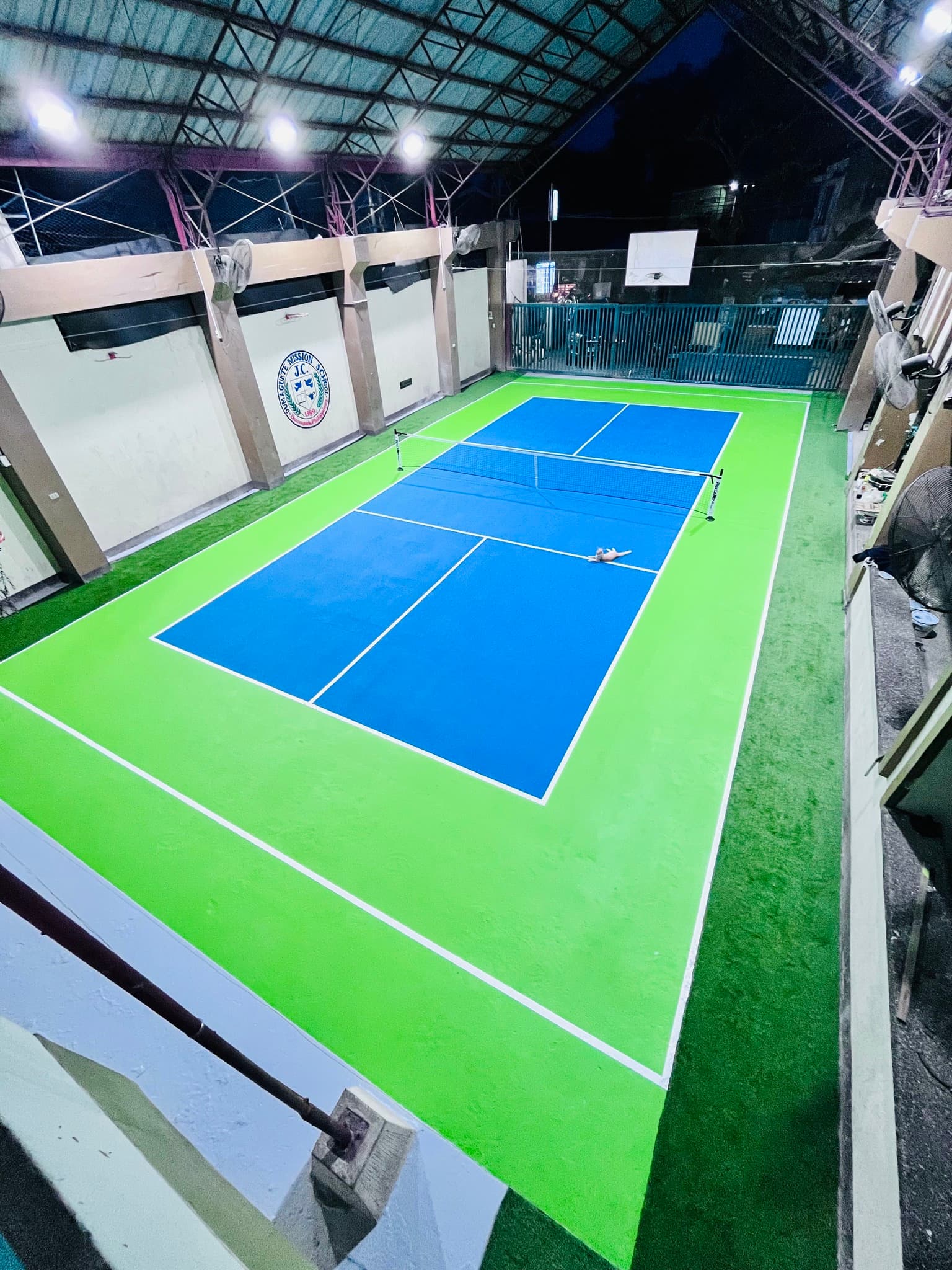 DMS Pickleball Court