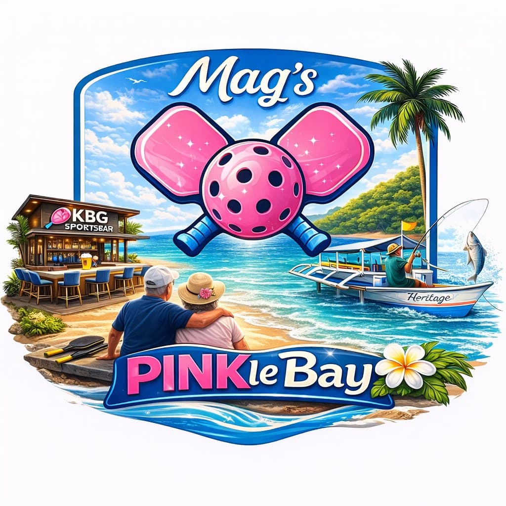 Mag’s Pinkle Bay
