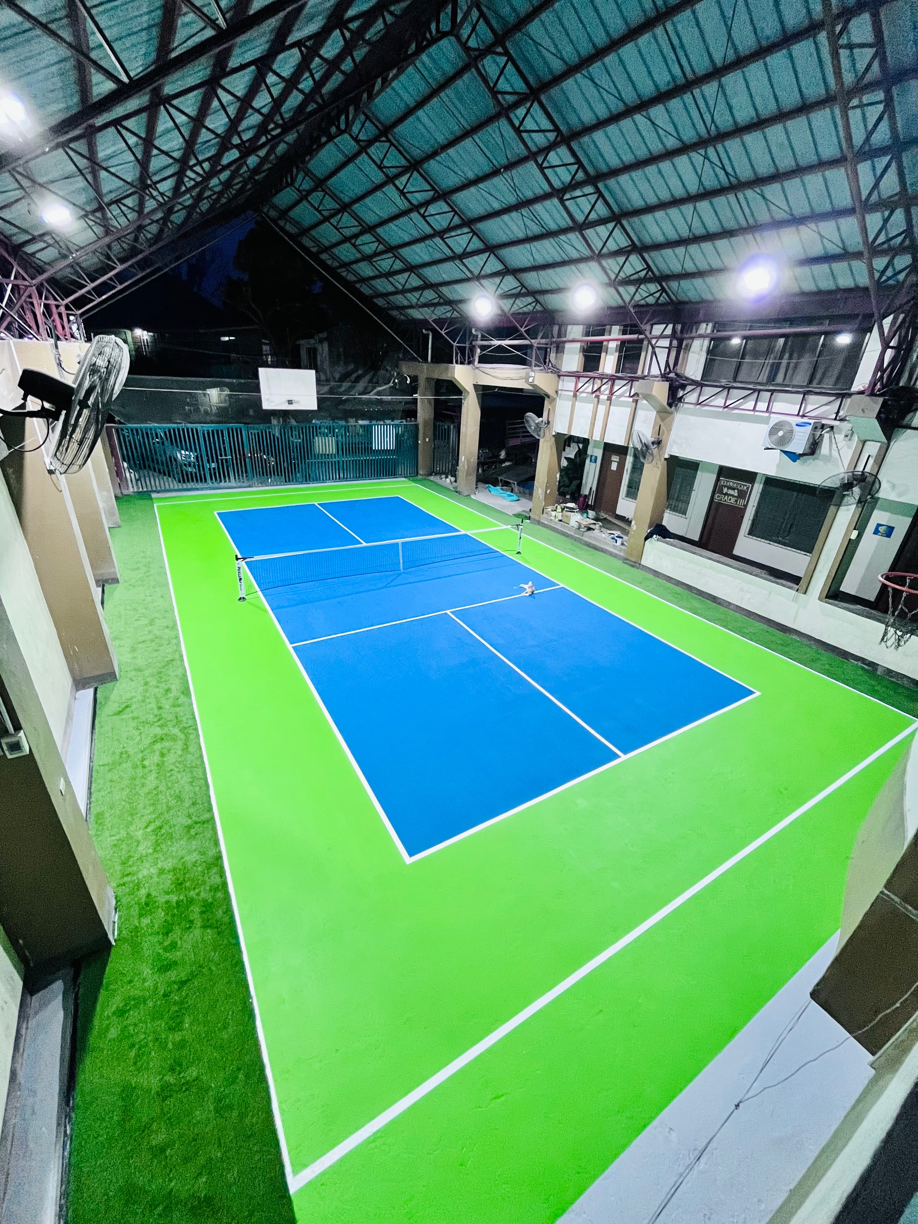 DMS Pickleball Court