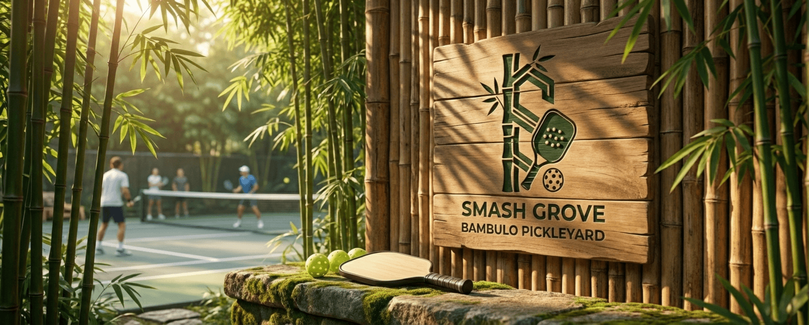 Smash Grove - Bambulo Pickleyard