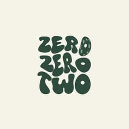 Zero Zero Two Pickleball logo