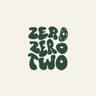 Zero Zero Two Pickleball logo