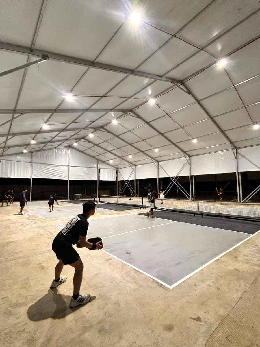 HQ Pickleball