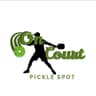 On Court Pickle Spot logo
