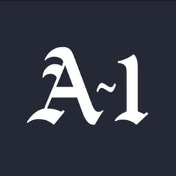 A-1 Pickleball logo