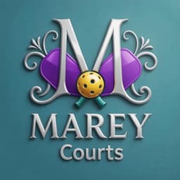 MAREY Courts logo