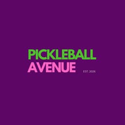 Pickleball Avenue BCD logo