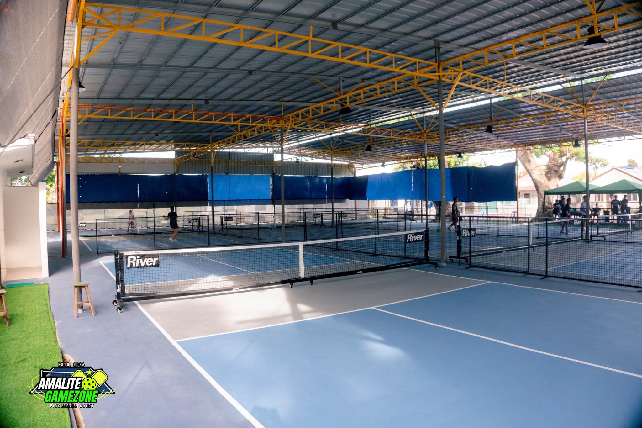 Amalite Gamezone