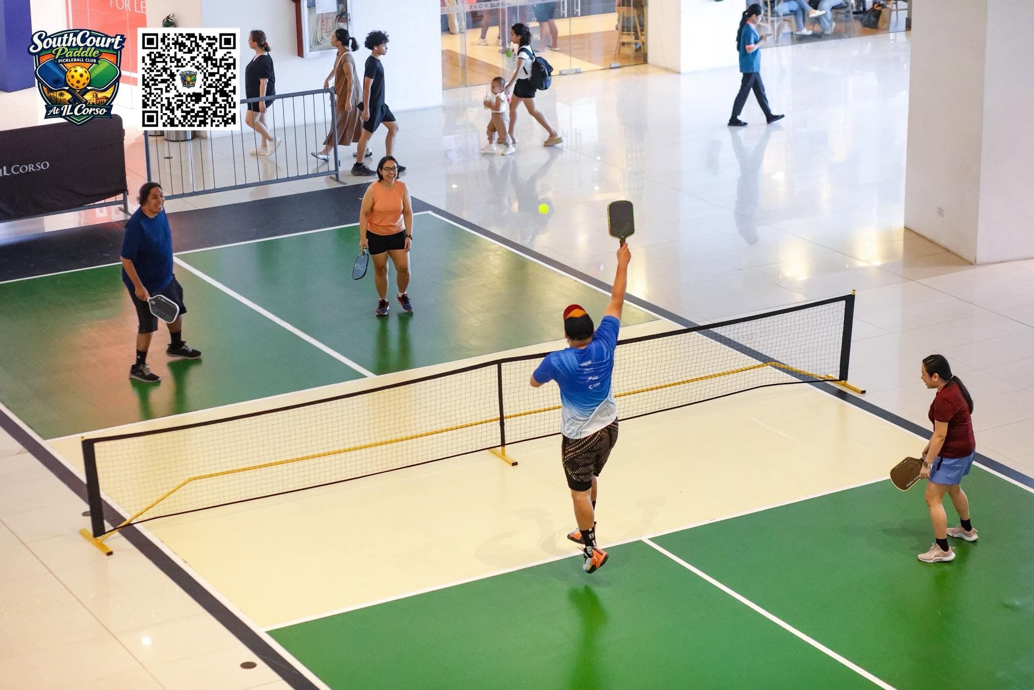 SouthCourt Paddle (Mall)