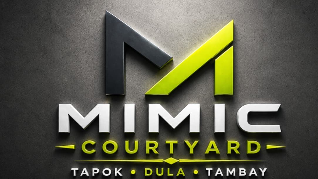 MIMIC Courtyard