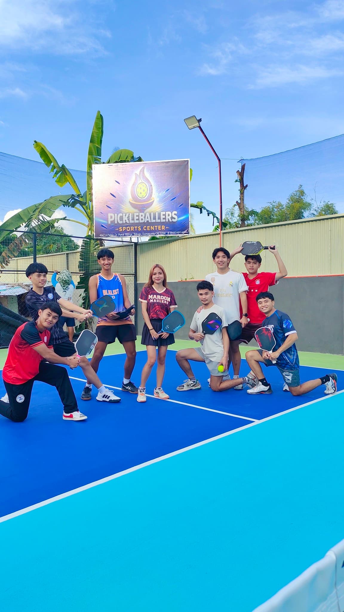 PickleBallers Sports Center