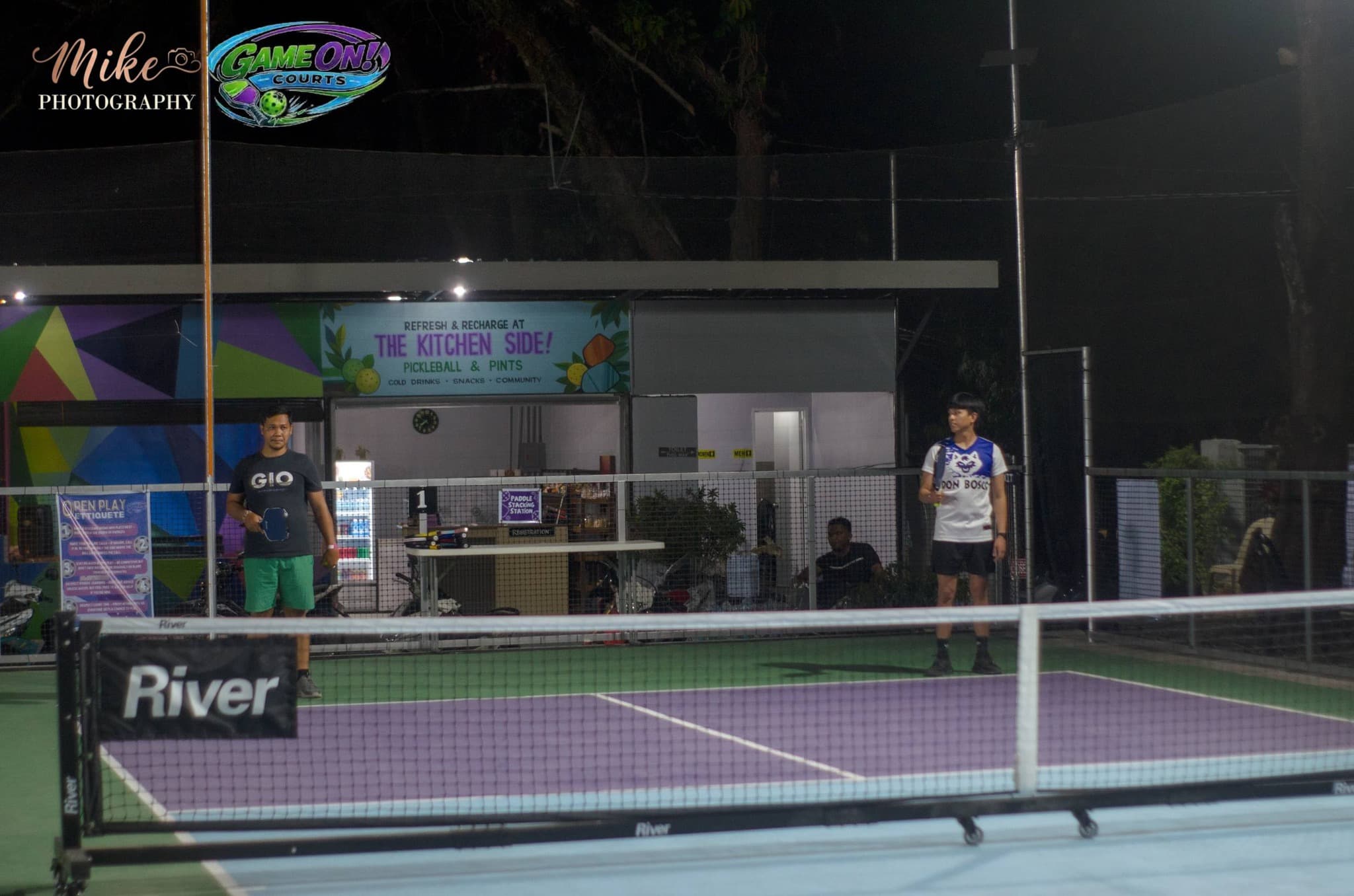 Game On! Courts
