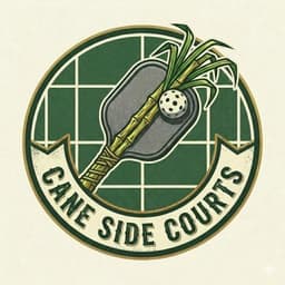Cane Side Courts logo