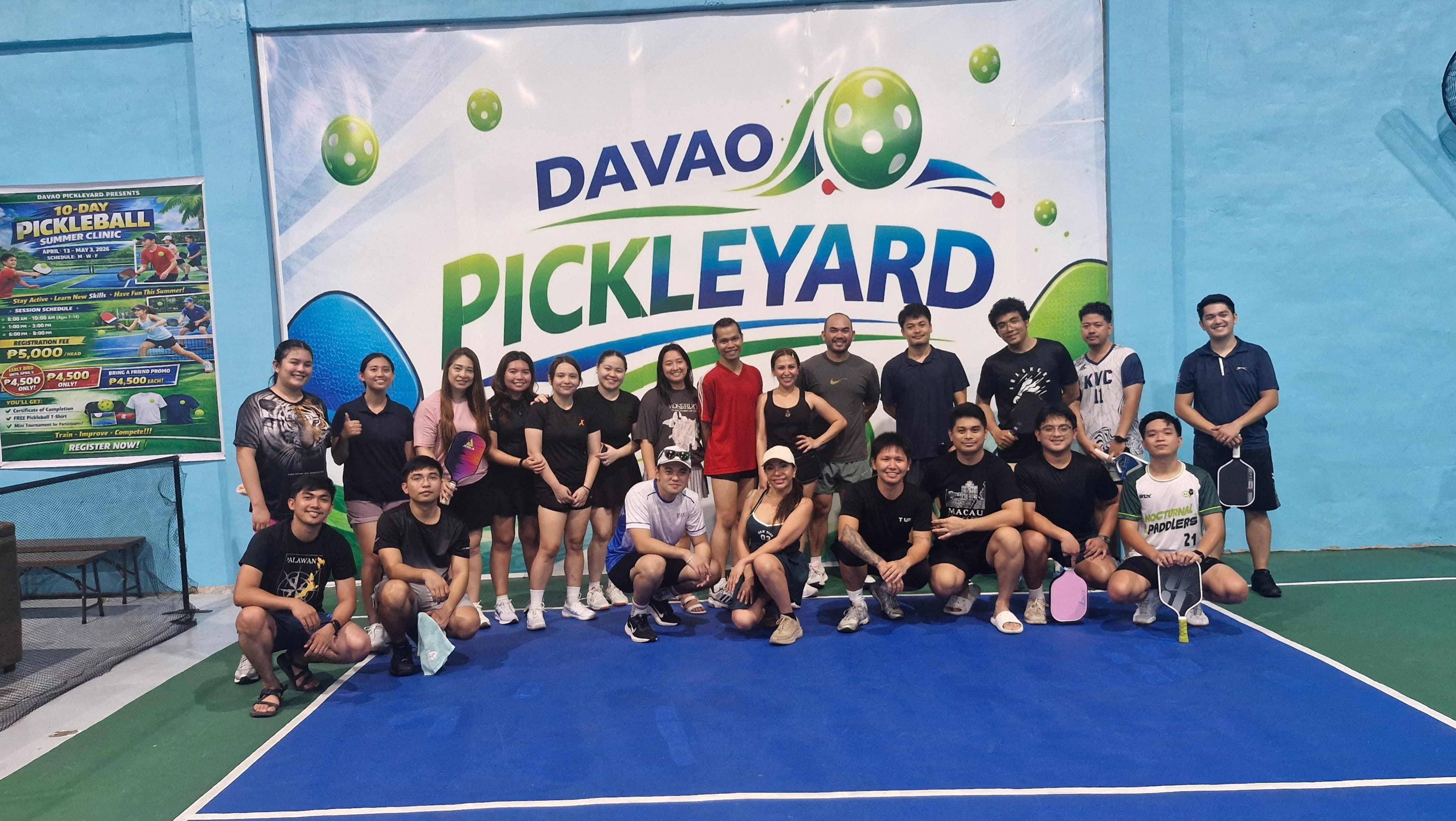 Davao Pickleyard