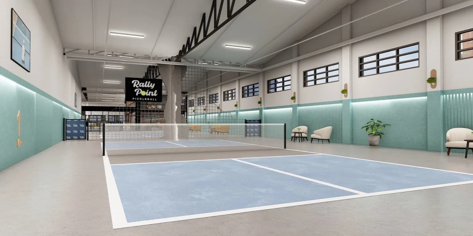 RallyPoint Pickleball