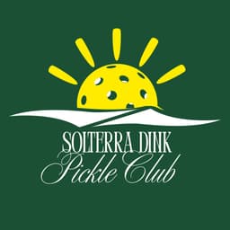 Solterra Dink Pickleball logo
