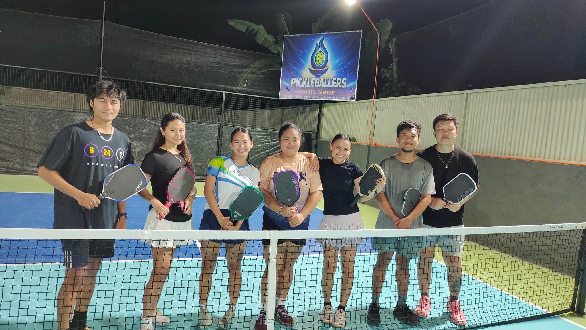PickleBallers Sports Center