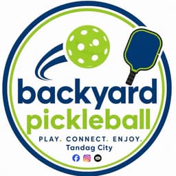 Backyard Pickleball logo