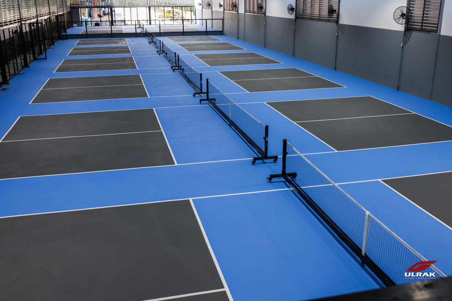 ULRAK Pickleball Hub Tambayan District