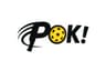 POK! Pickleball Courts logo