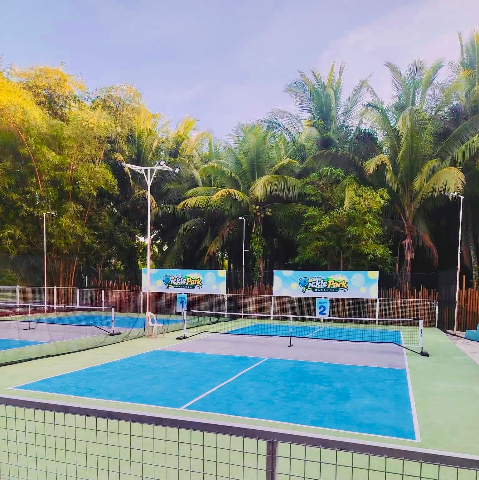 The Pickle Park Baganga