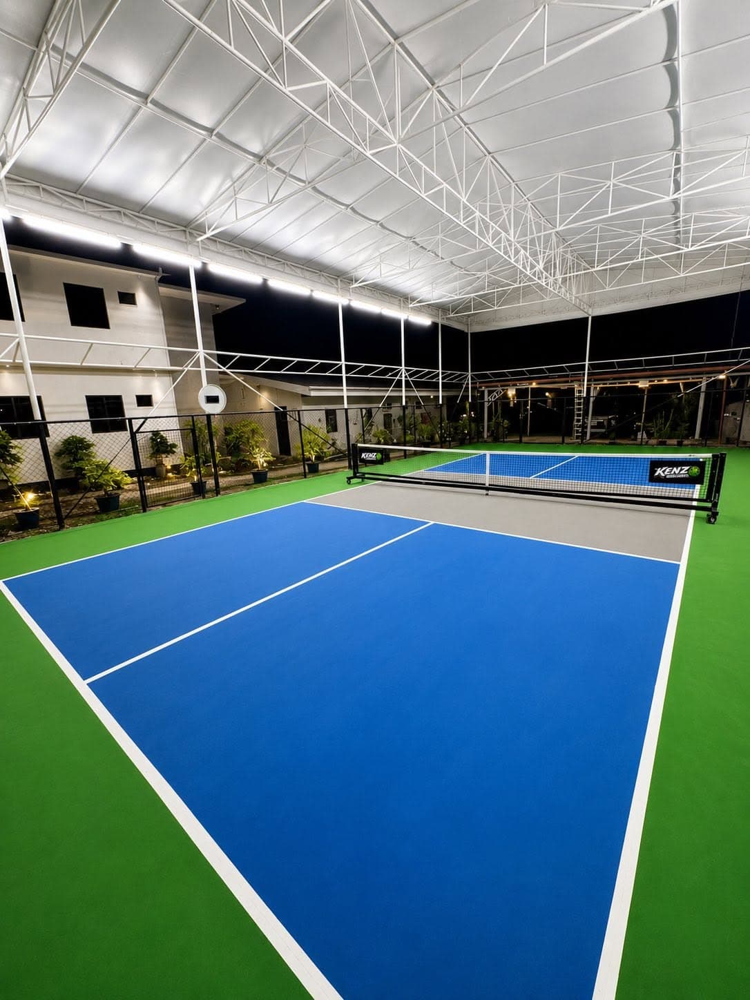 Kenzo Pickleball Court