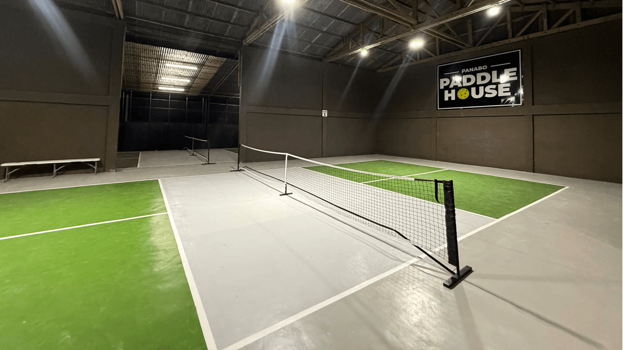 Panabo Paddle House - Pickleball Hub