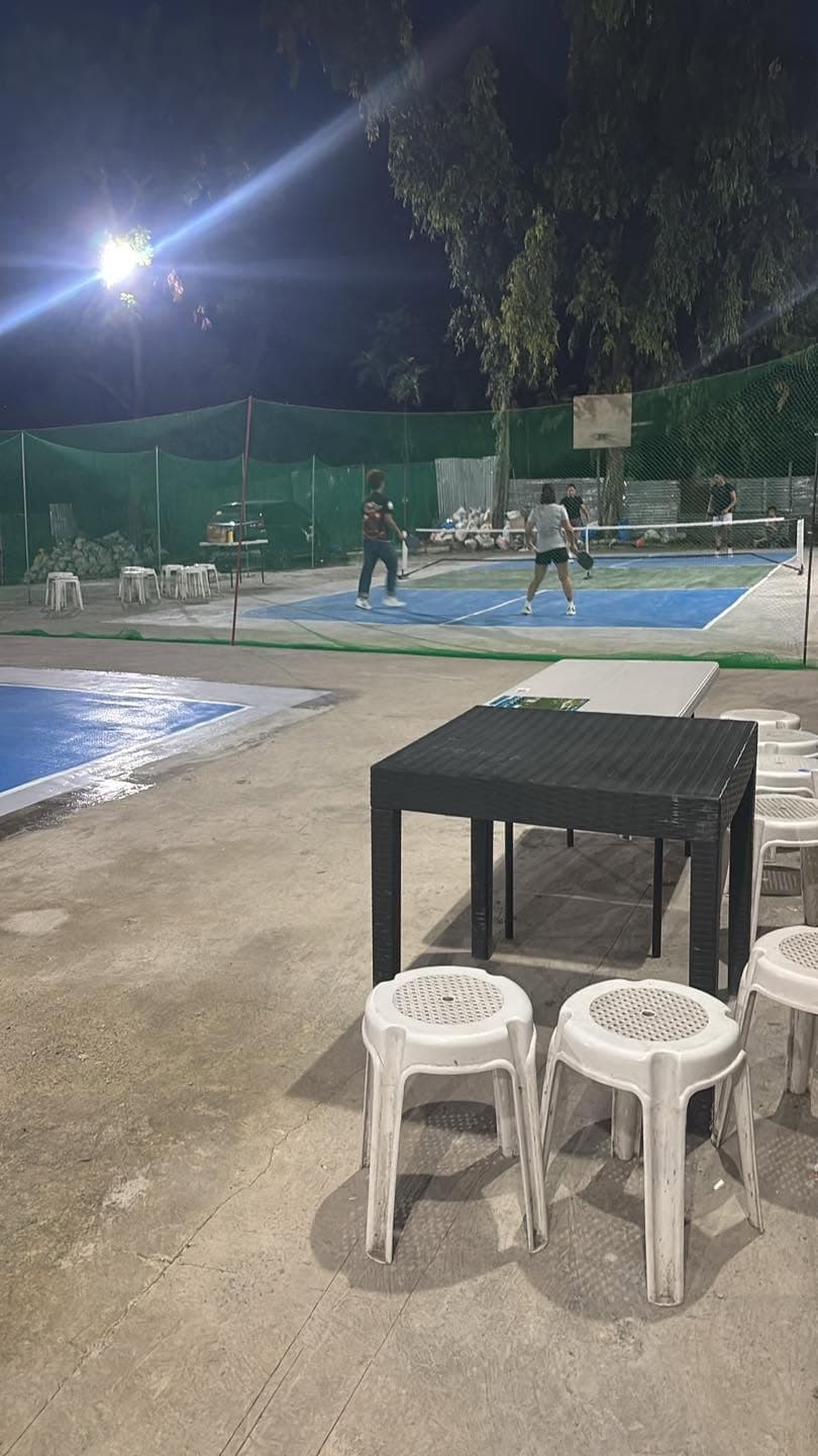 SOotK Pickleball Hub (Stay Out of the Kitchen!)