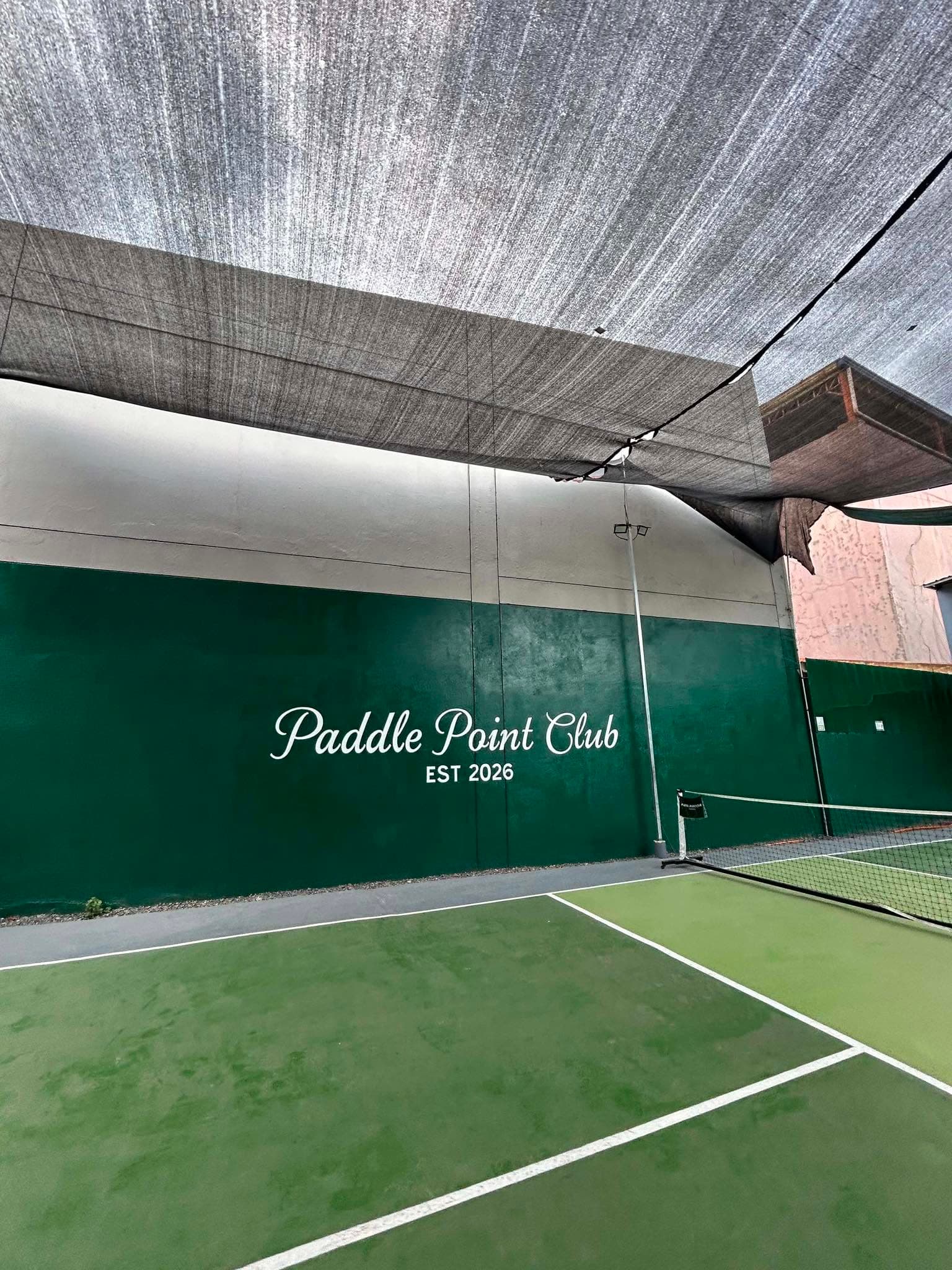 Paddle Point Club