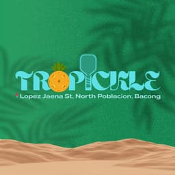 TroPickle Retreat logo