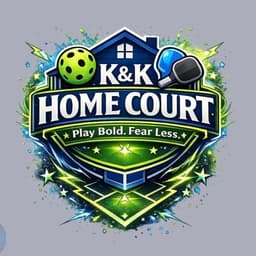 K&K Homecourt logo